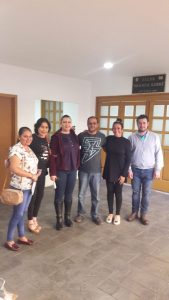 Eligen Delegado de SEMATJ en el área de Presidencia Municipal